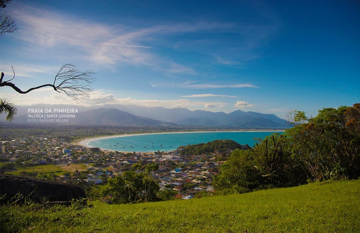 Cabana Magica Praia E Floresta, Vale Da Utopia, Pinheira Βίλα Guarda do Embaú Εξωτερικό φωτογραφία