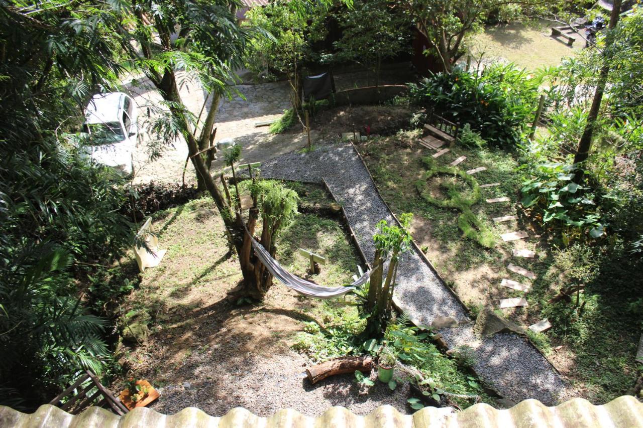 Cabana Magica Praia E Floresta, Vale Da Utopia, Pinheira Βίλα Guarda do Embaú Εξωτερικό φωτογραφία