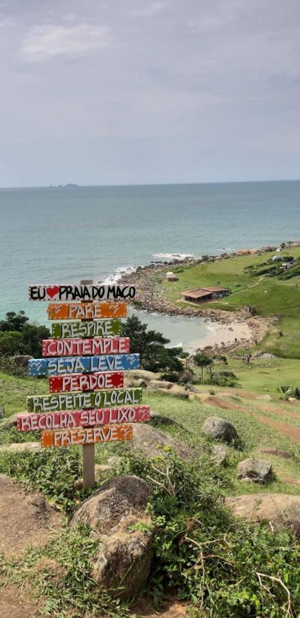 Cabana Magica Praia E Floresta, Vale Da Utopia, Pinheira Βίλα Guarda do Embaú Εξωτερικό φωτογραφία