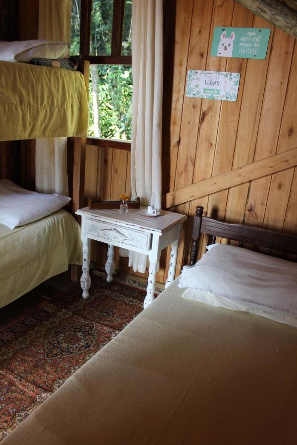 Cabana Magica Praia E Floresta, Vale Da Utopia, Pinheira Βίλα Guarda do Embaú Εξωτερικό φωτογραφία