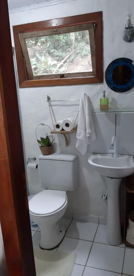 Cabana Magica Praia E Floresta, Vale Da Utopia, Pinheira Βίλα Guarda do Embaú Εξωτερικό φωτογραφία